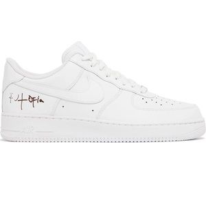 Cactus Jack X Travis Scott Utopia Nike Air Force 1’s